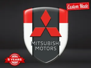 Mitsubishi Adesivi Lunotto Pro Max Durevoli Chic Moderni
